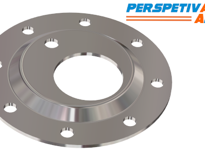 Flange – Piercing Tool