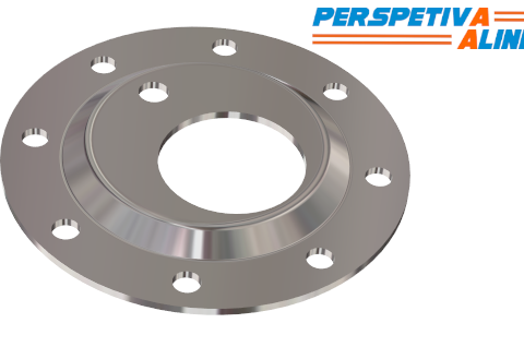 Flange – Piercing Tool